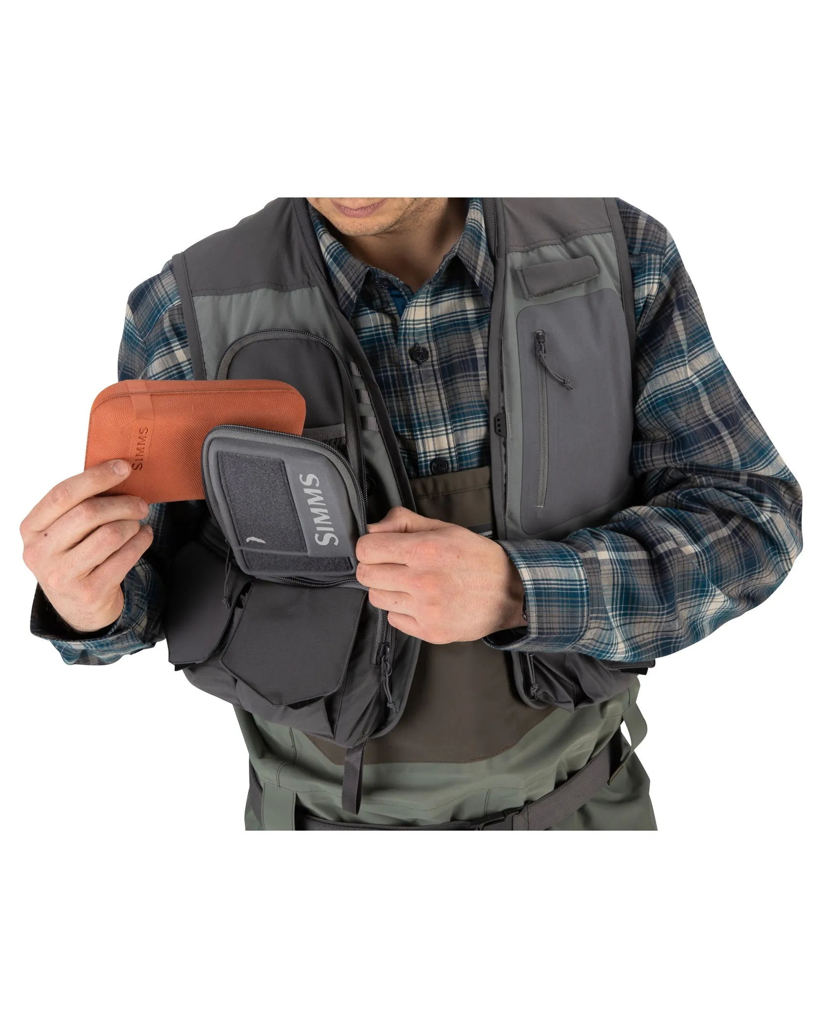 Simms Freestone Vest
