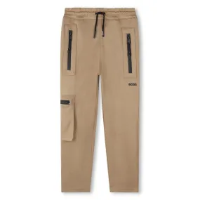 Stone BOSS Trousers J24870