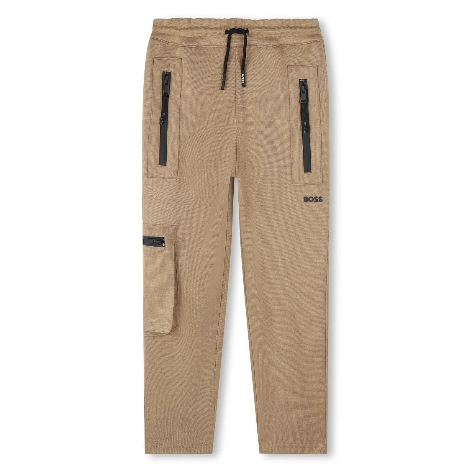 Stone BOSS Trousers J24870