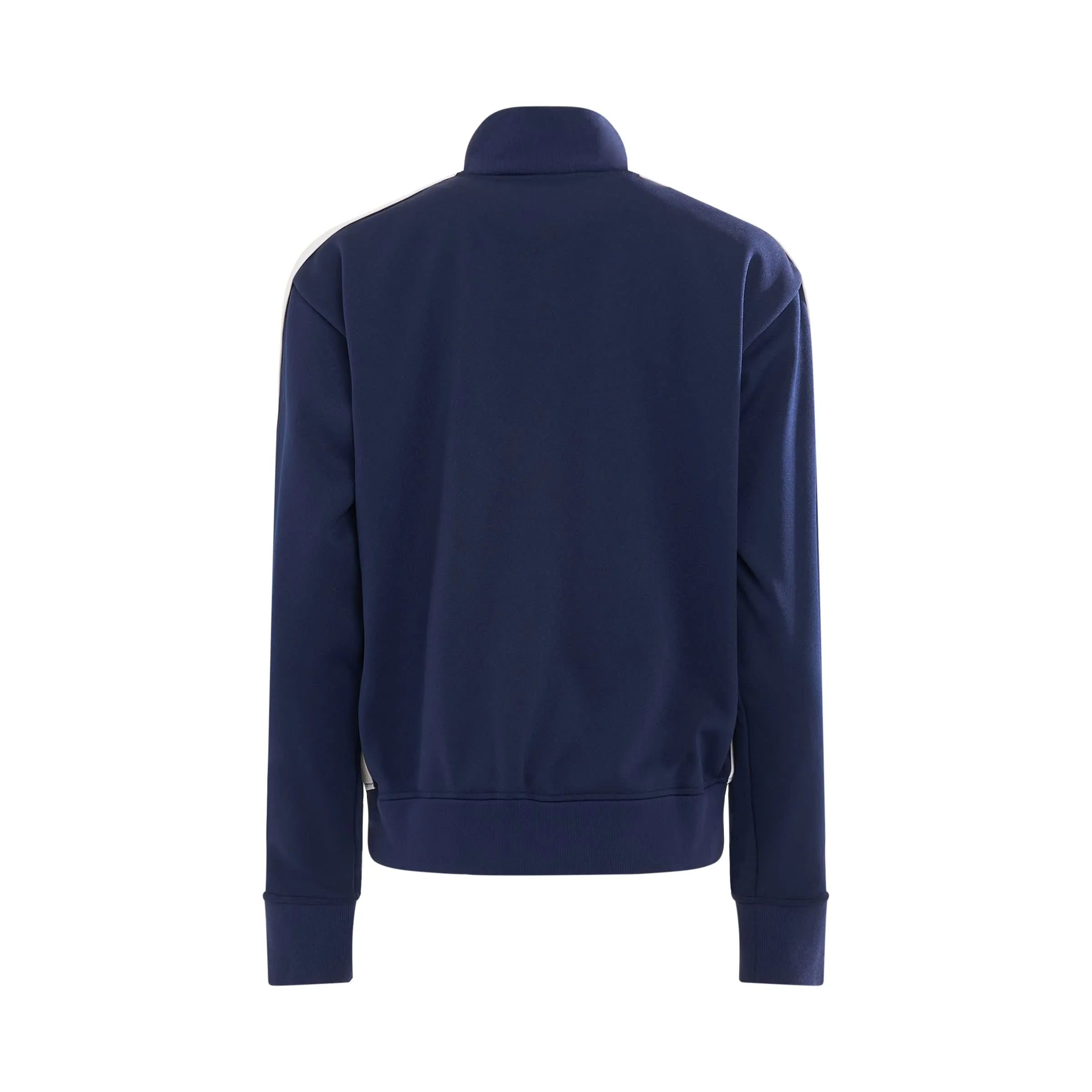 Technical Jersey Tracksuit Jacket in Marine