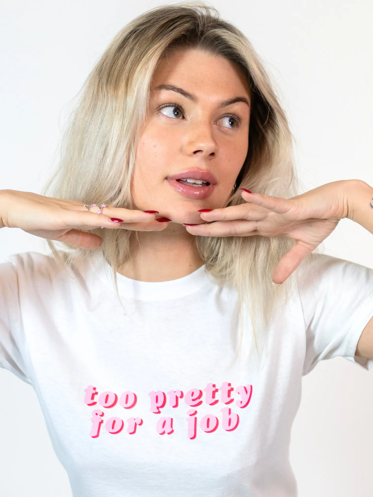 TOO PRETTY - BESTIE SET