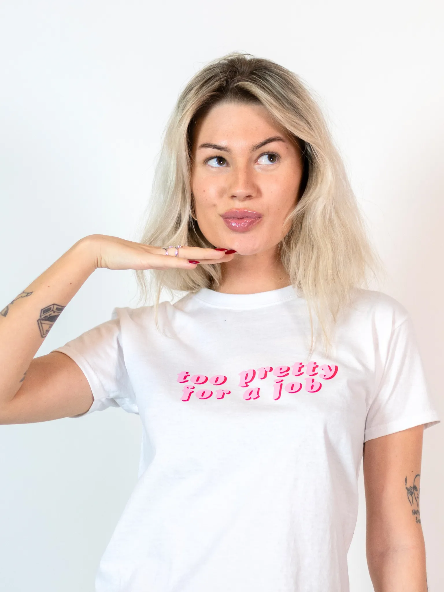 TOO PRETTY - BESTIE SET