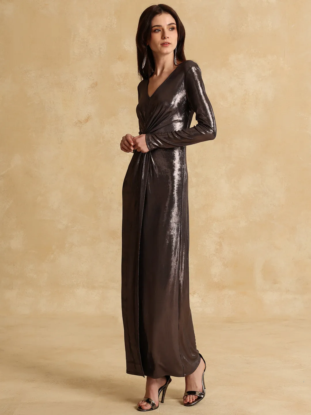 Trace Maxi Dress