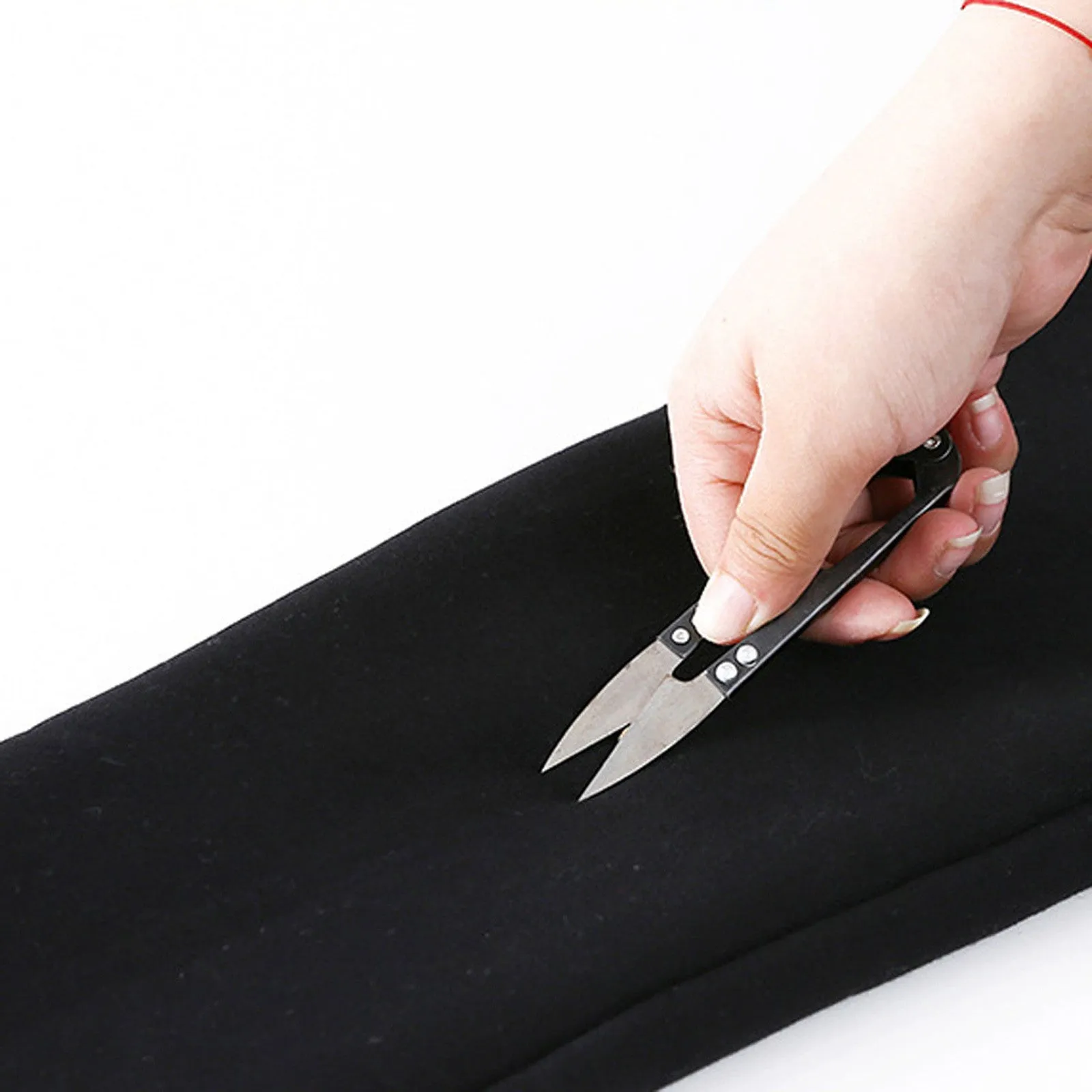 Women's High Waist Thick Velvet Winter Leggings, Warm Compression Pants, S-5XL