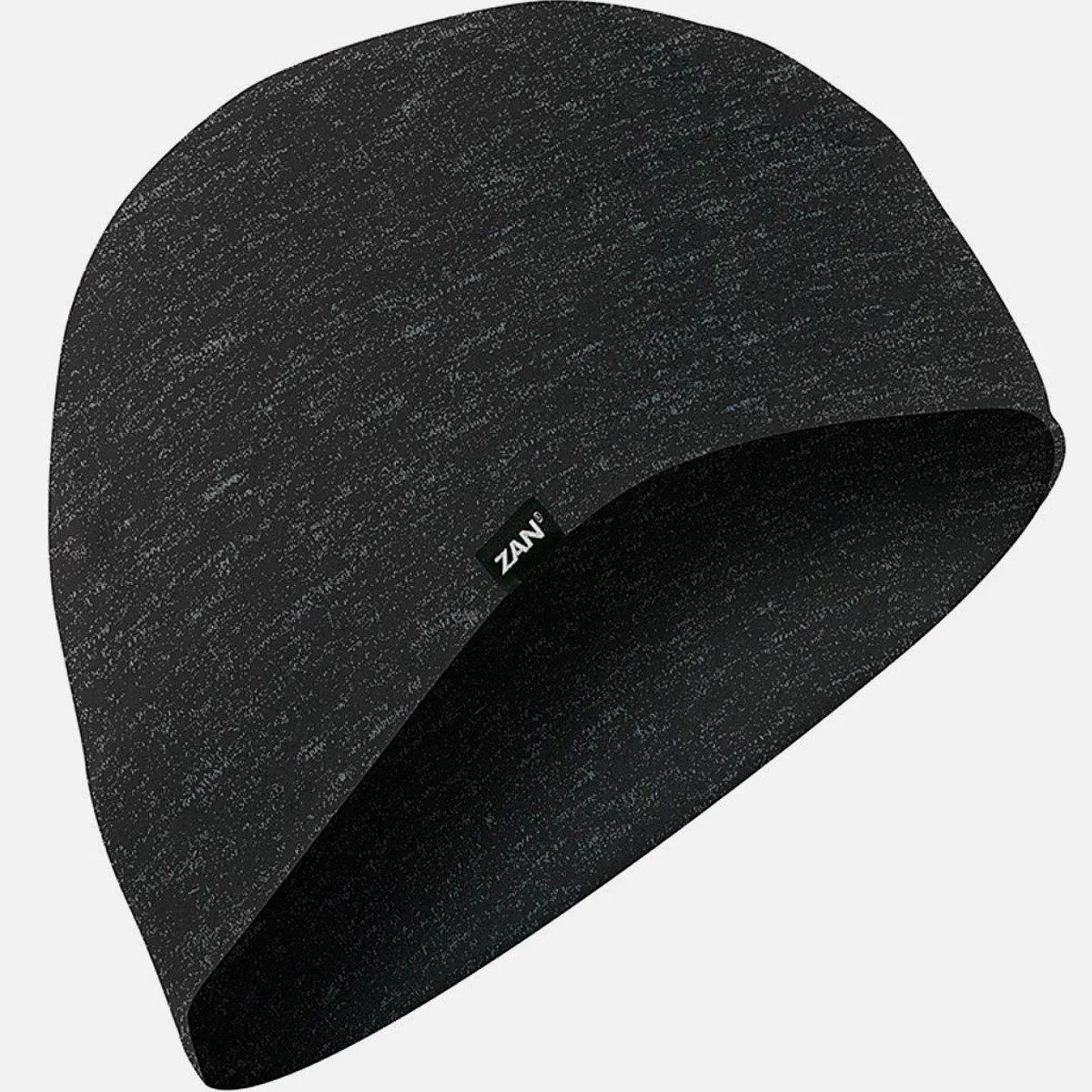 ZANheadgear® SportFlex™ Charcoal Heather Style Beanie