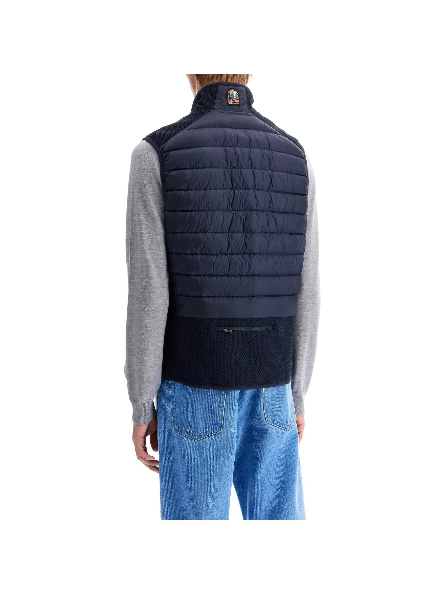 Zavier Quilted Puffer Vest