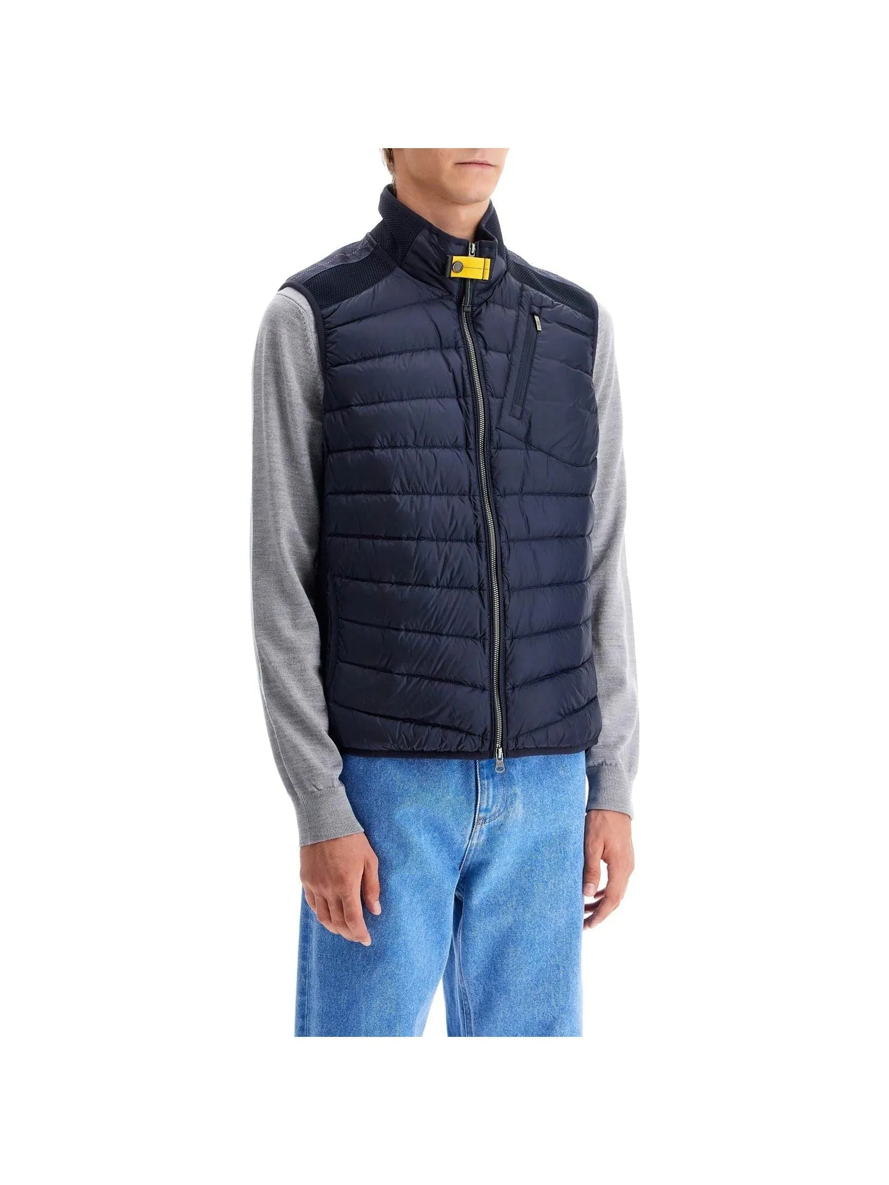Zavier Quilted Puffer Vest