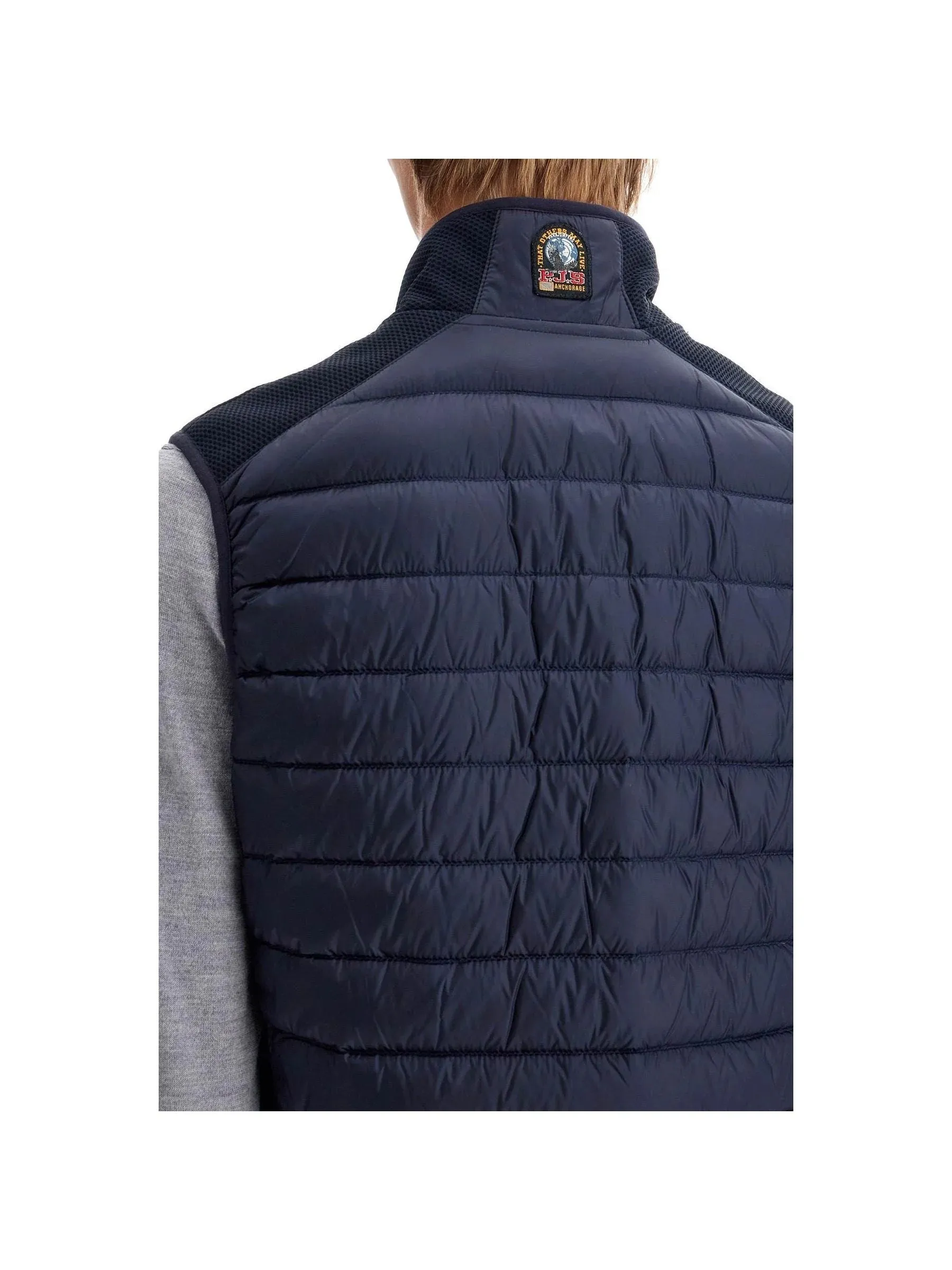 Zavier Quilted Puffer Vest